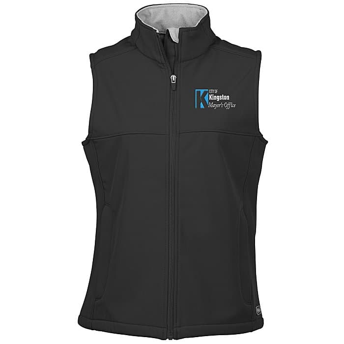 Arctic Soft Shell Vest - Ladies'