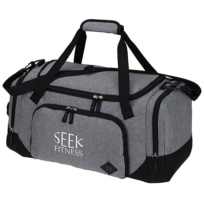 Graphite 21-inch Weekender Duffel