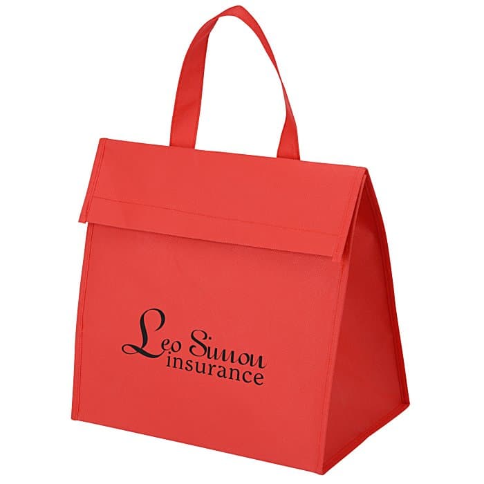 Wipe Out Lunch Tote