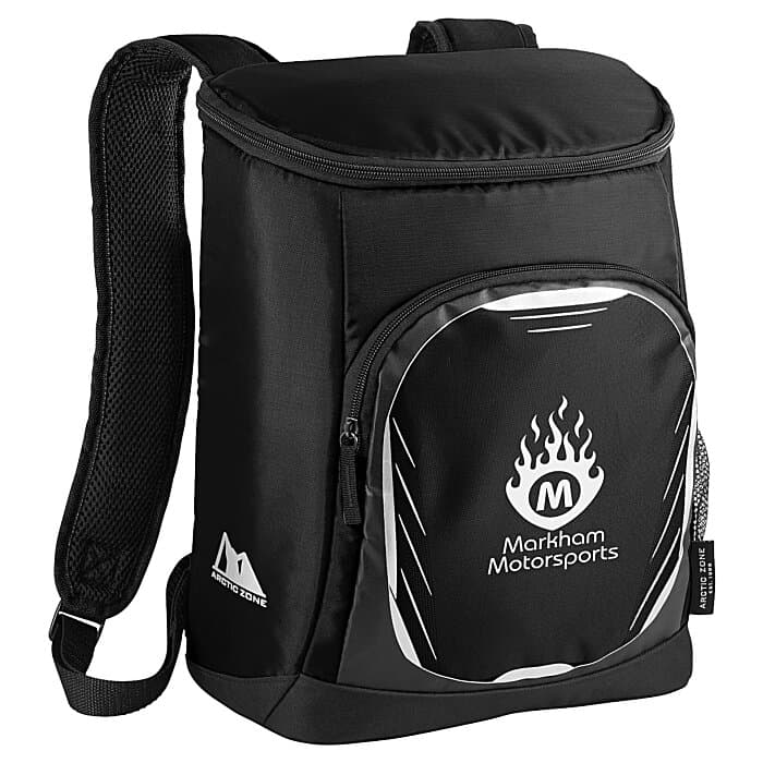Arctic Zone 18-Can Backpack Cooler