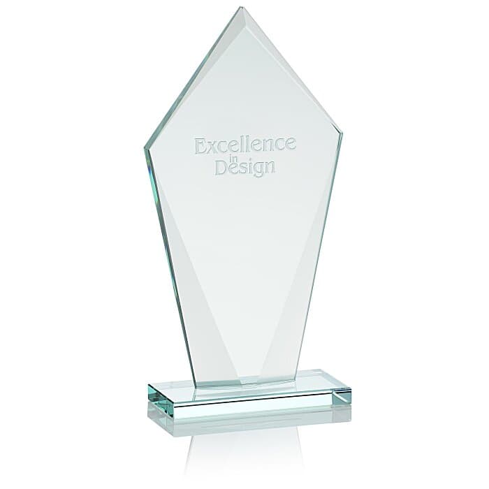 Pierce Jade Award - 9 inches
