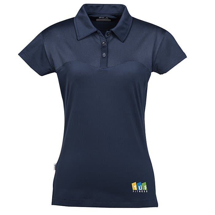 FILA Savannah Polo - Ladies'