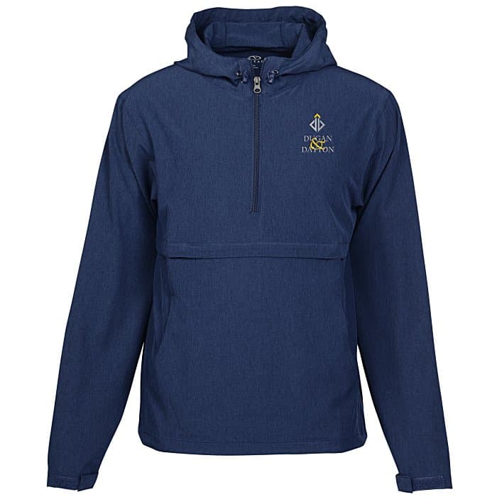 Stretch Anorak 1/2-Zip Pullover - Men's