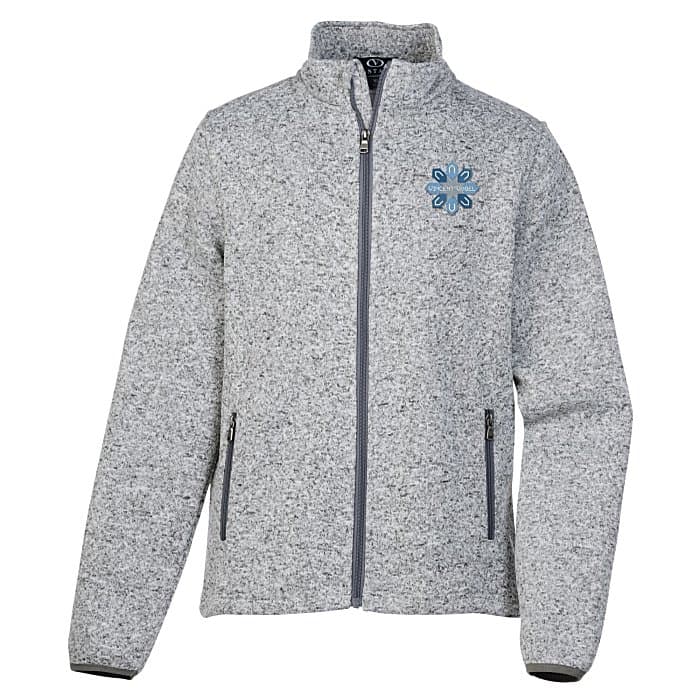 Chalet Sweater Fleece Jacket - Men's