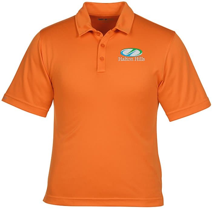 Summit Performance Polo - Men's - Embroidered