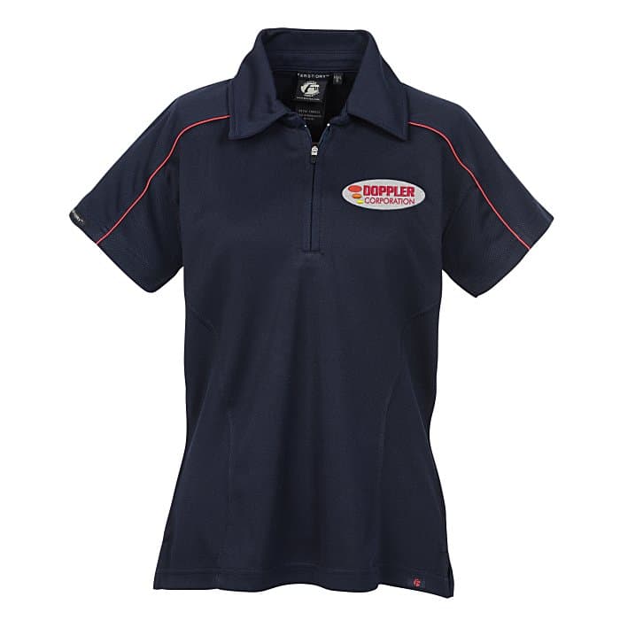 Elan Performance Sport Polo - Ladies'