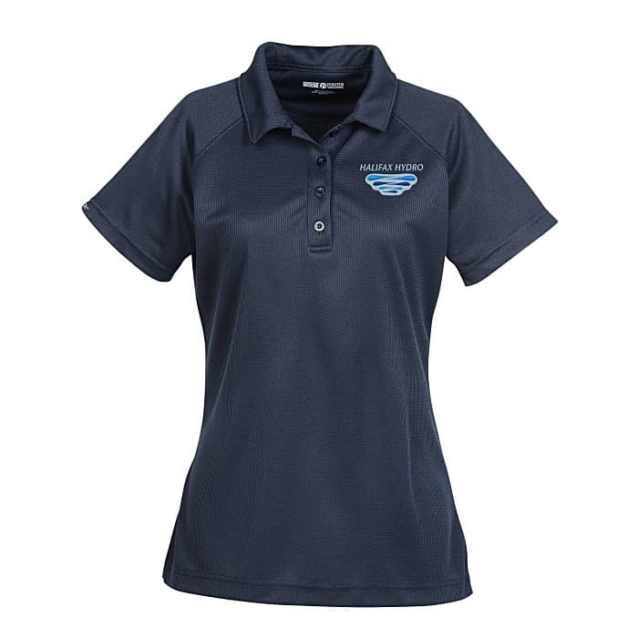 Raglan Sleeve Performance Polo - Ladies'