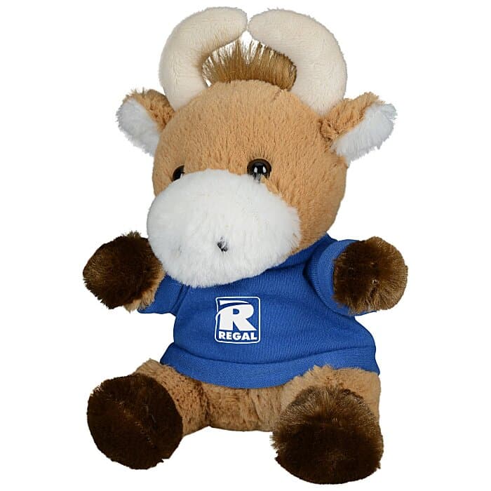 Brave Bull - 6 inches