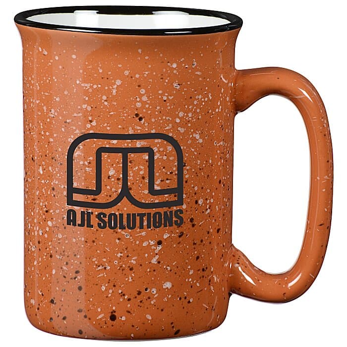 Tall Campfire Mug - 12 oz