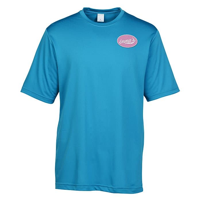 Resolve Performance T-Shirt - Men's - Embroidered