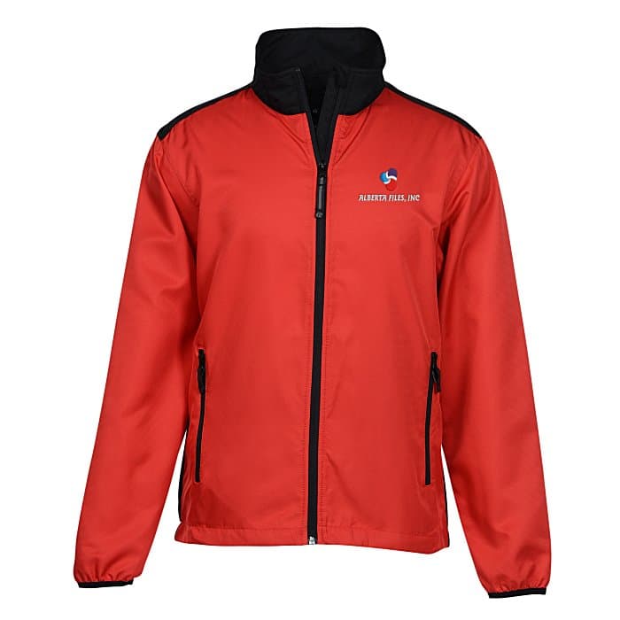 Hudson Colorblock Lightweight Jacket - Men's