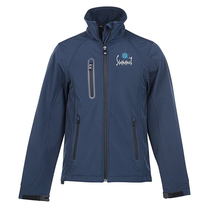 Summit Soft Shell Jacket - Men's