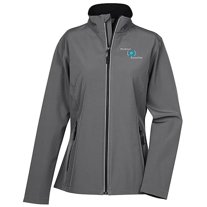 Reflective Accent Jacket - Ladies'