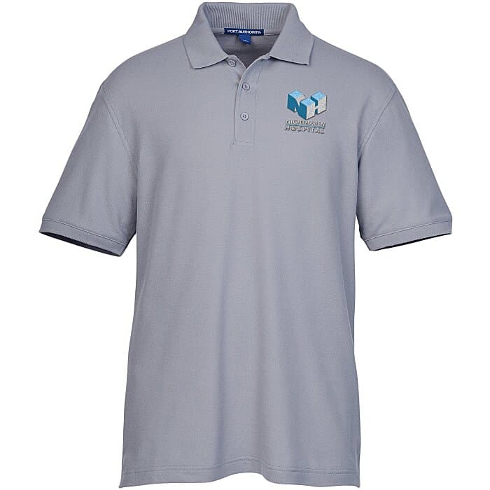 Lightweight Classic Pique Polo - Men's