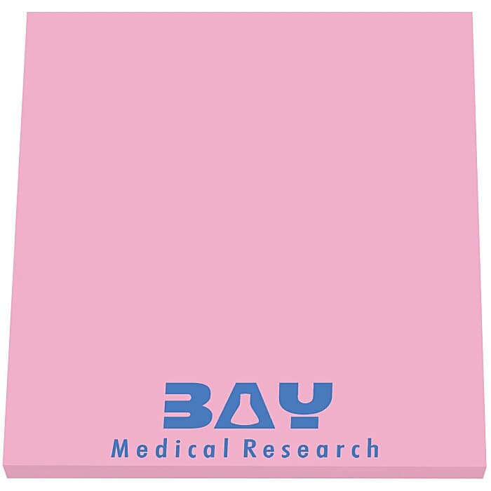 Post-it® Notes - 3 inches x 3 inches - 50 Sheet