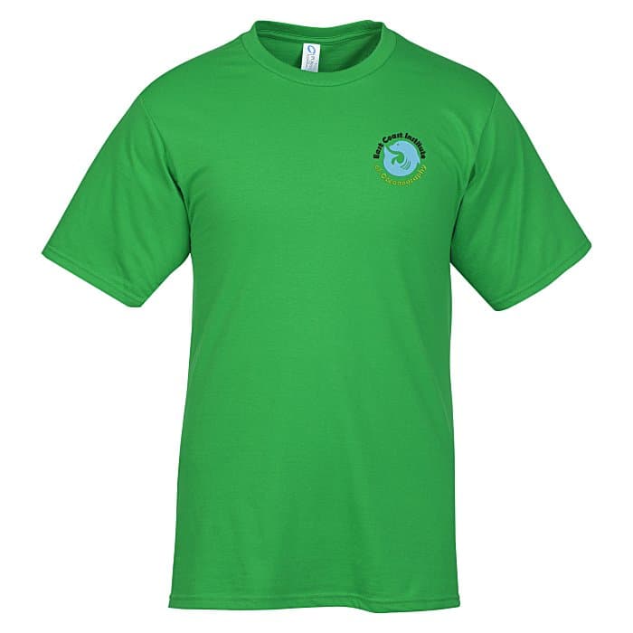 Team Favorite 4.5-oz T-Shirt - Men's - Embroidered