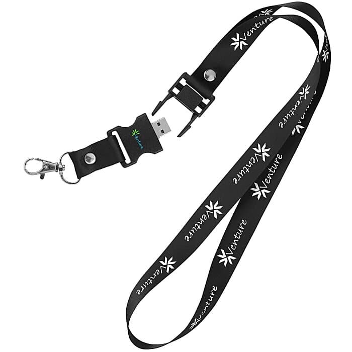 Lanyard USB Drive - 64GB