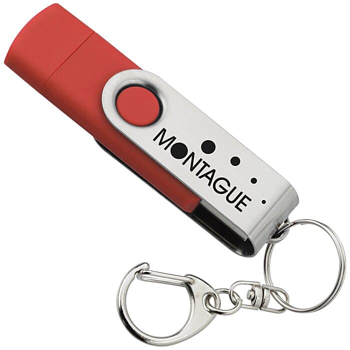 Smartphone USB Swing Drive - 8GB - 3.0