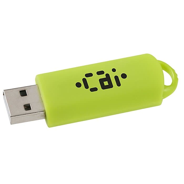 Clicker USB Drive - 128 MB