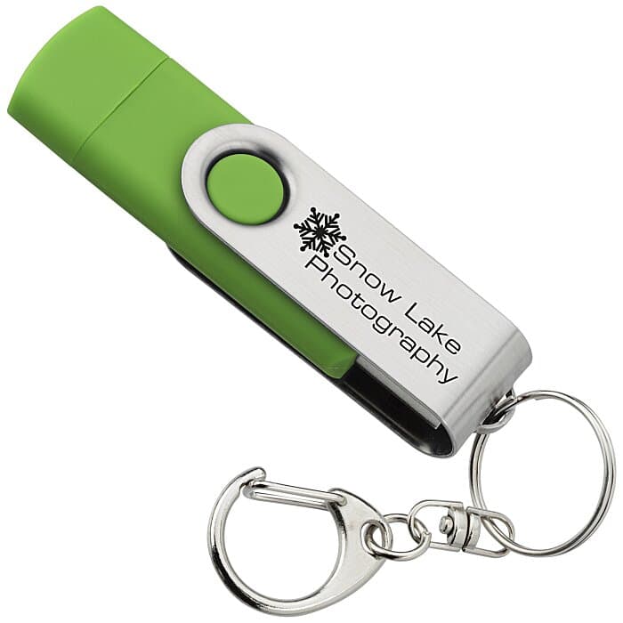 Smartphone USB Swing Drive - 16GB - 3.0