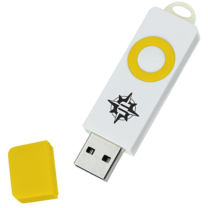 Ring-Round USB Drive - 128GB - 3.0