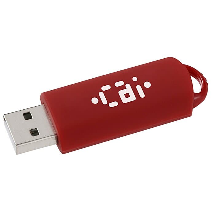 Clicker USB Drive - 256 MB
