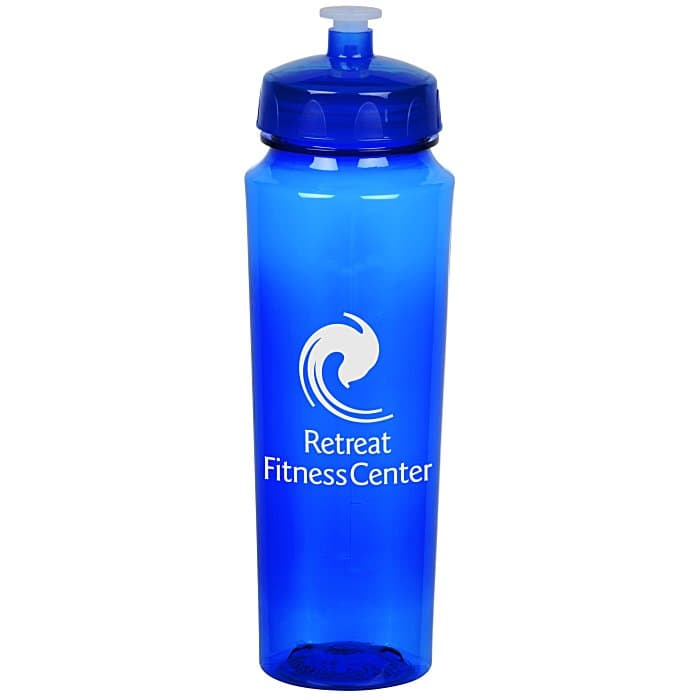PolySure Measure Water Bottle - 24 oz
