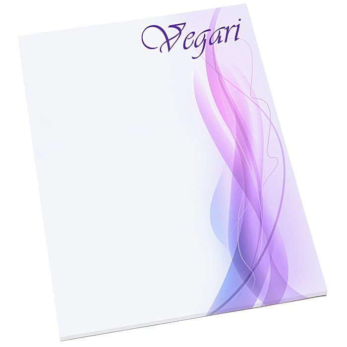 Souvenir Notepad - 7 inches x 5 inches - 25 Sheet