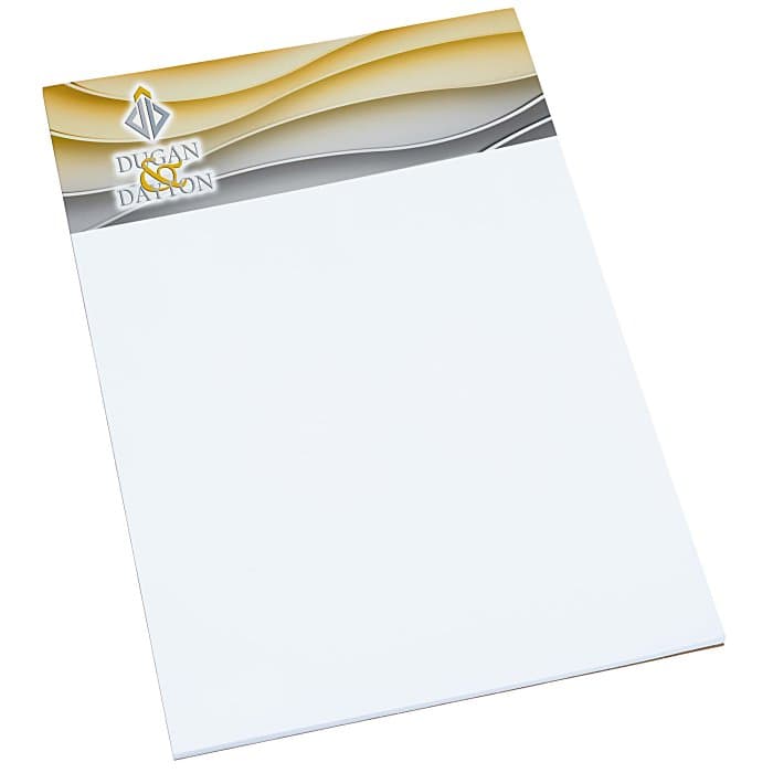 Souvenir Notepad - 9 inches x 6 inches - 25 Sheet