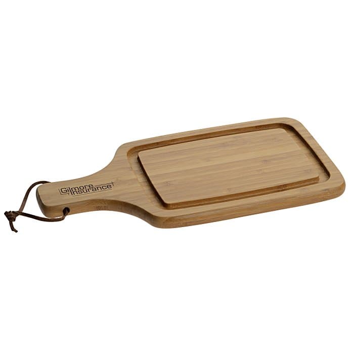 Mini Everyday Bamboo Cutting Board