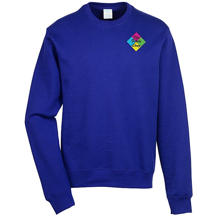 Team Favorite Sweatshirt - Embroidered