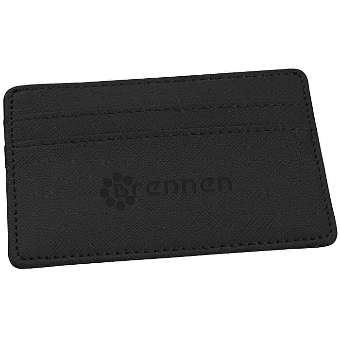 Toscano Leather RFID Wallet