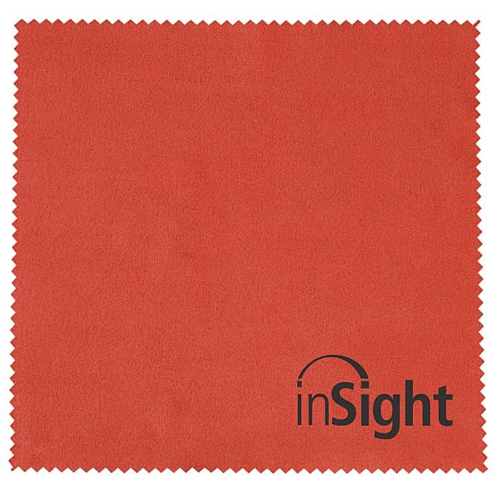 Luxe Cleaning Cloth - 6 inches x 6 inches