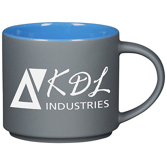 Monaco Ceramic Mug - 16 oz