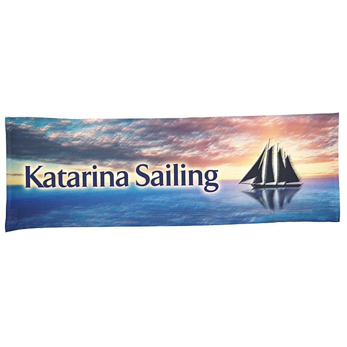 Full Color Cooling Towel