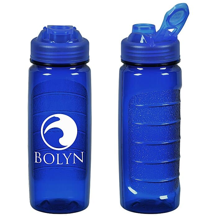 Refresh Clutch Water Bottle with Flip Lid - 20 oz