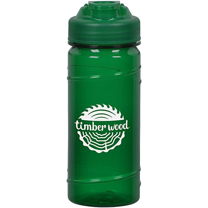 Refresh Cyclone Water Bottle with Flip Lid - 16 oz