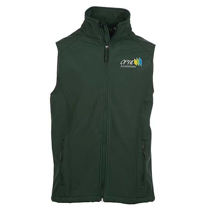 Archer Soft Shell Vest - Men's