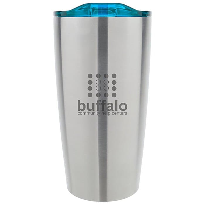 Odin Vacuum Travel Tumbler - 18 oz. - Laser Engraved