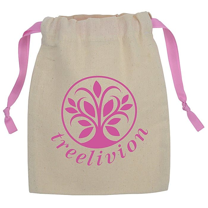 Goodie Chroma Cord Bag - 8 1/8 inches x 6 3/4 inches