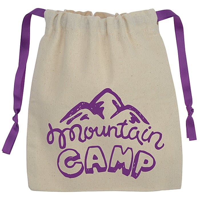 Goodie Chroma Cord Bag - 9 3/4 inches x 8 inches