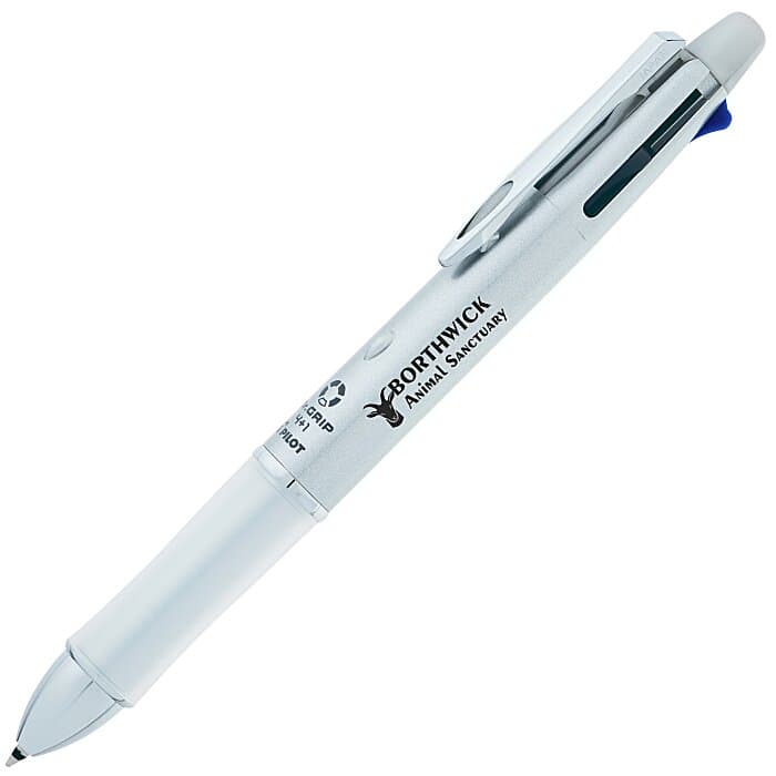Pilot Dr. Grip Multifunction Pen and Mechanical Pencil