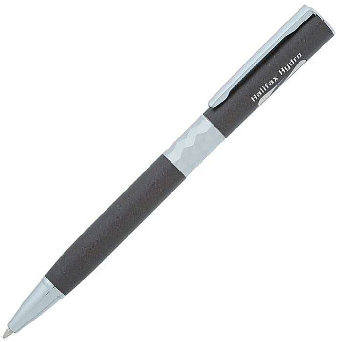 Brooklyn Twist Metal Pen