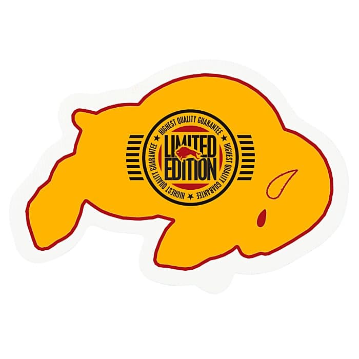 Cushioned Jar Opener - Buffalo - Full Color