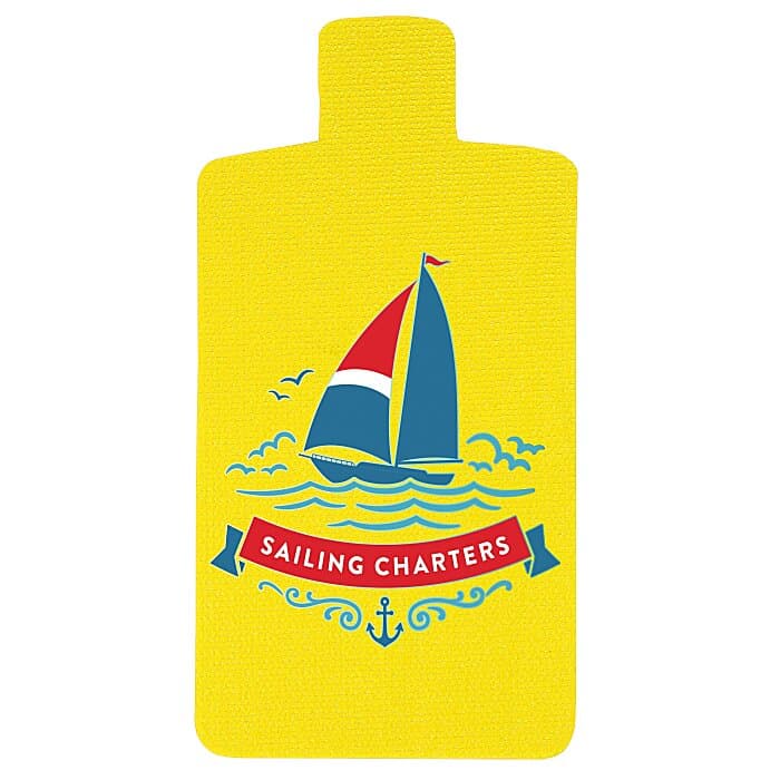 Cushioned Jar Opener - Lotion Bottle - Full Color