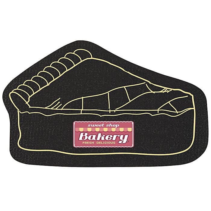Cushioned Jar Opener - Piece of Pie - Full Color