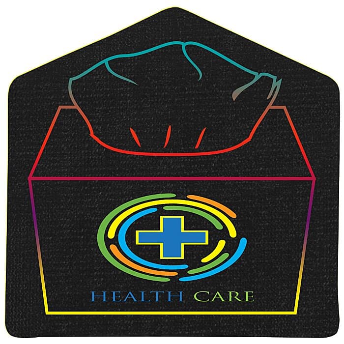 Cushioned Jar Opener - Tissue Box - Full Color