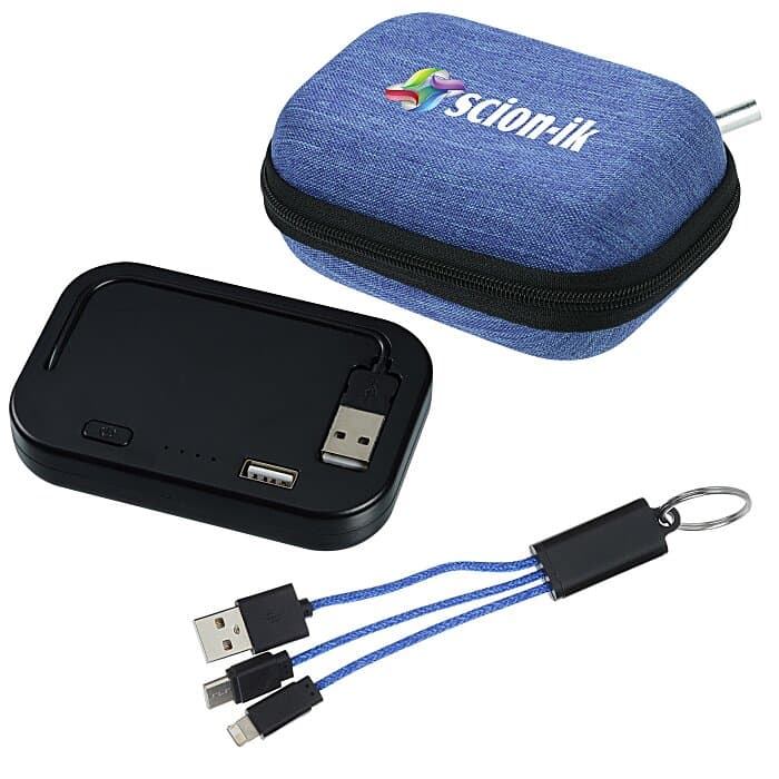 Ridge Line Techie Case with Power Bank