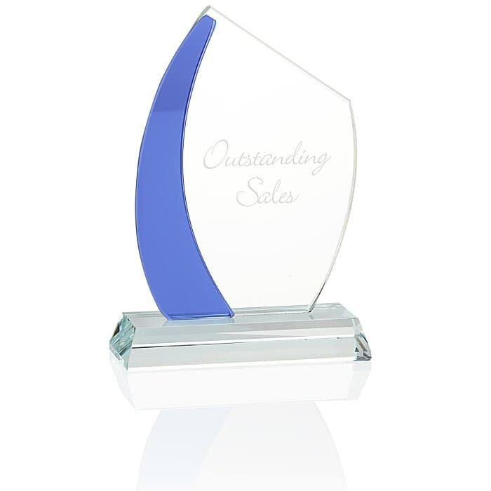 Admiral Starfire Award - 6 inches