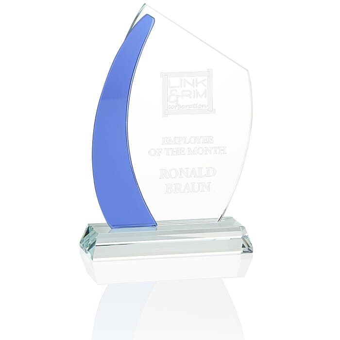 Admiral Starfire Award - 7 inches